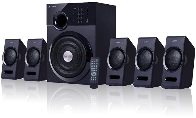 F\u0026D F3000-F 5.1 Multimedia Home Theatre 