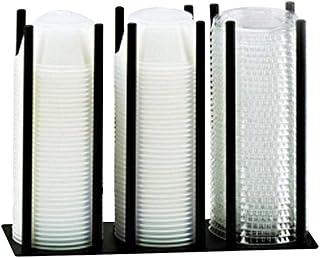 Cal-Mil 1516-2-13 Remekin and Lid Organizer, 8.125