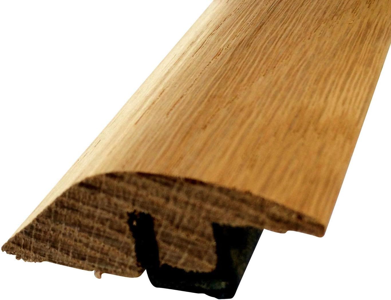 Solid Oak Ramp Section Threshold Door Bar Trim (900mm) Amazon.co.uk