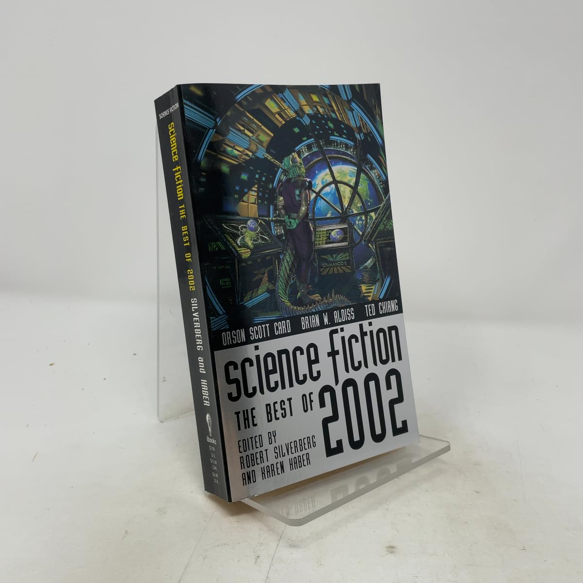 Buy Science Fiction: The Best of 2002 — BookShops.in