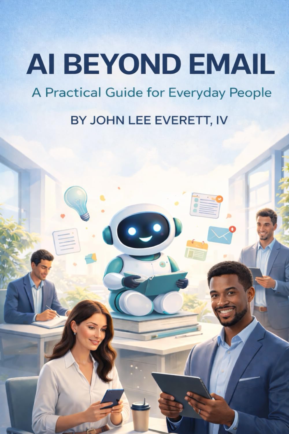 AI Beyond Email: A Practical Guide for Everyday People