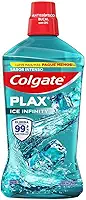 Enxaguante Bucal Colgate Plax Ice Infinity 1l