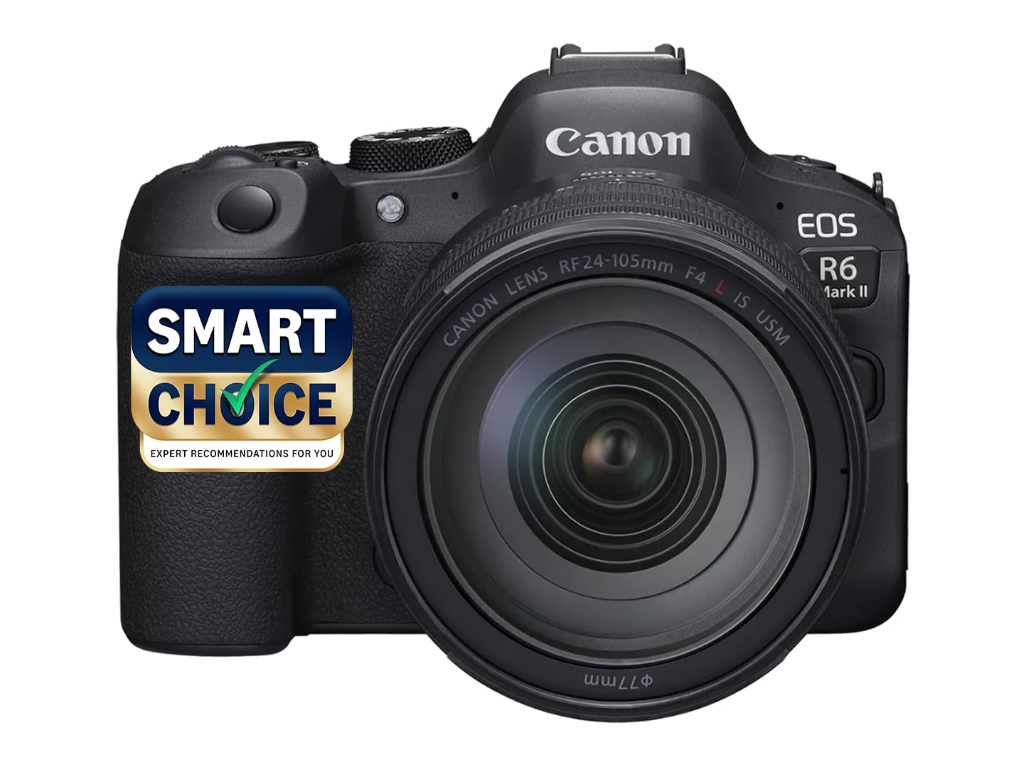 Canon Digital Camera EOS R6 Mark II with 24-105 USM Kit