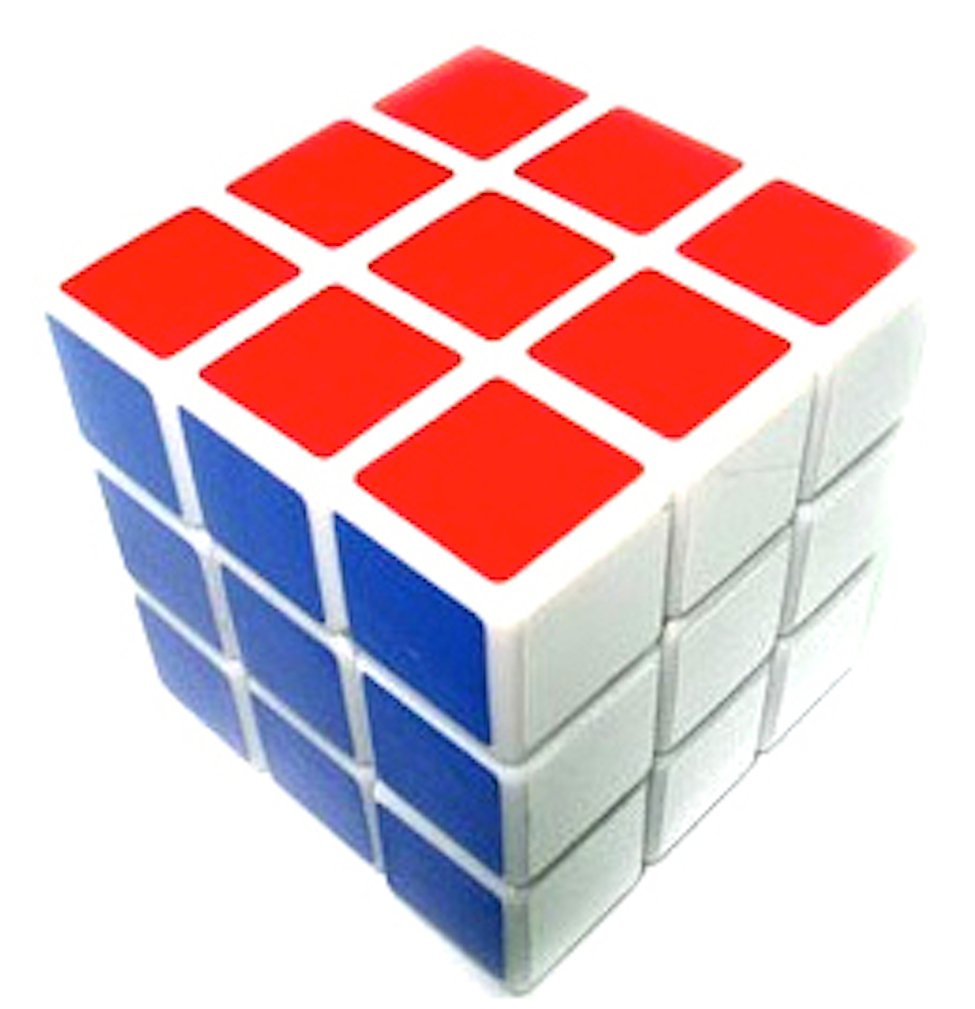 Amazon.co.jp: DCMA トイ ルービック キューブ M サイズ 5-6cmタイプ
