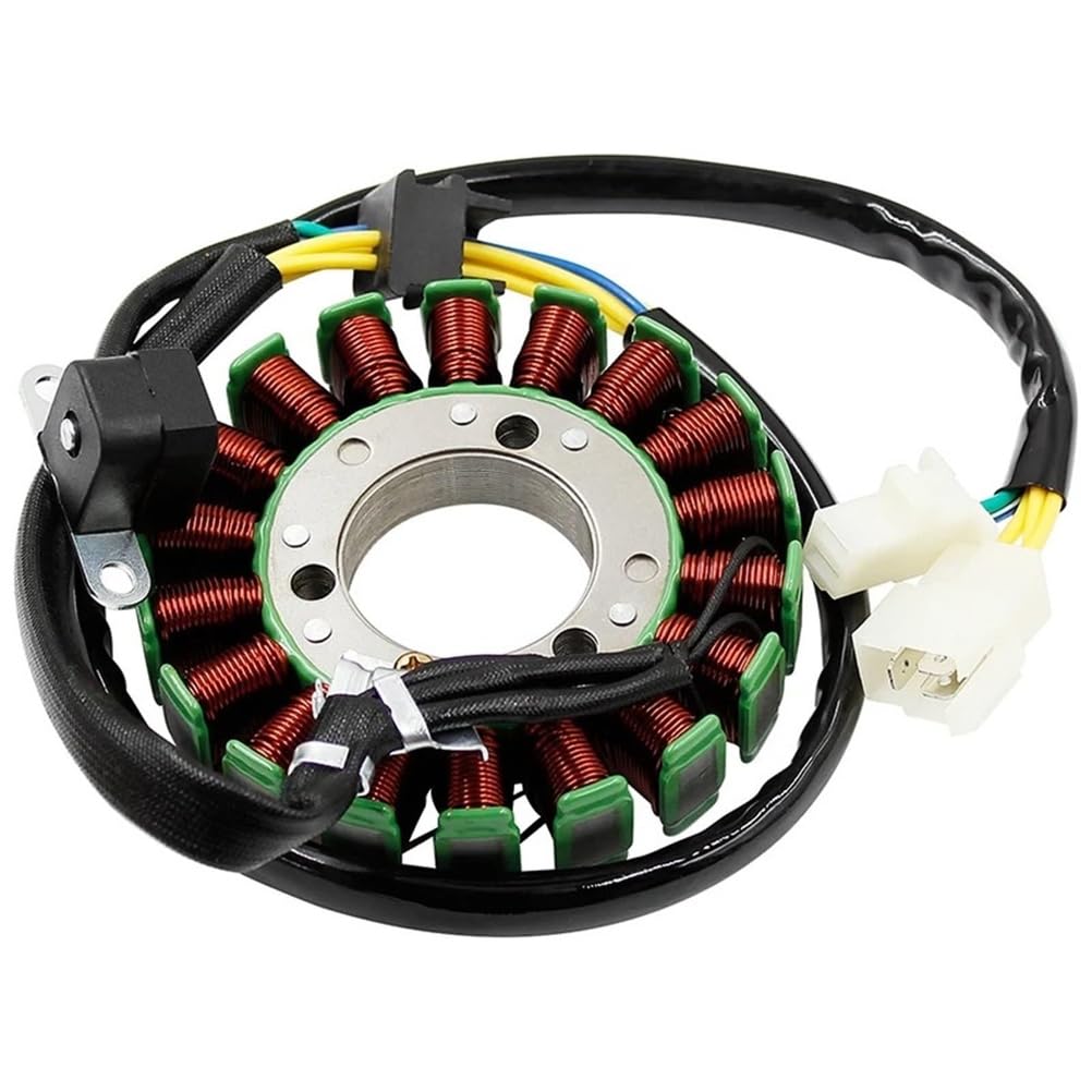 Estátor Bobina 32101-38302 de Cobre con Conector Preconectado para Motor 7