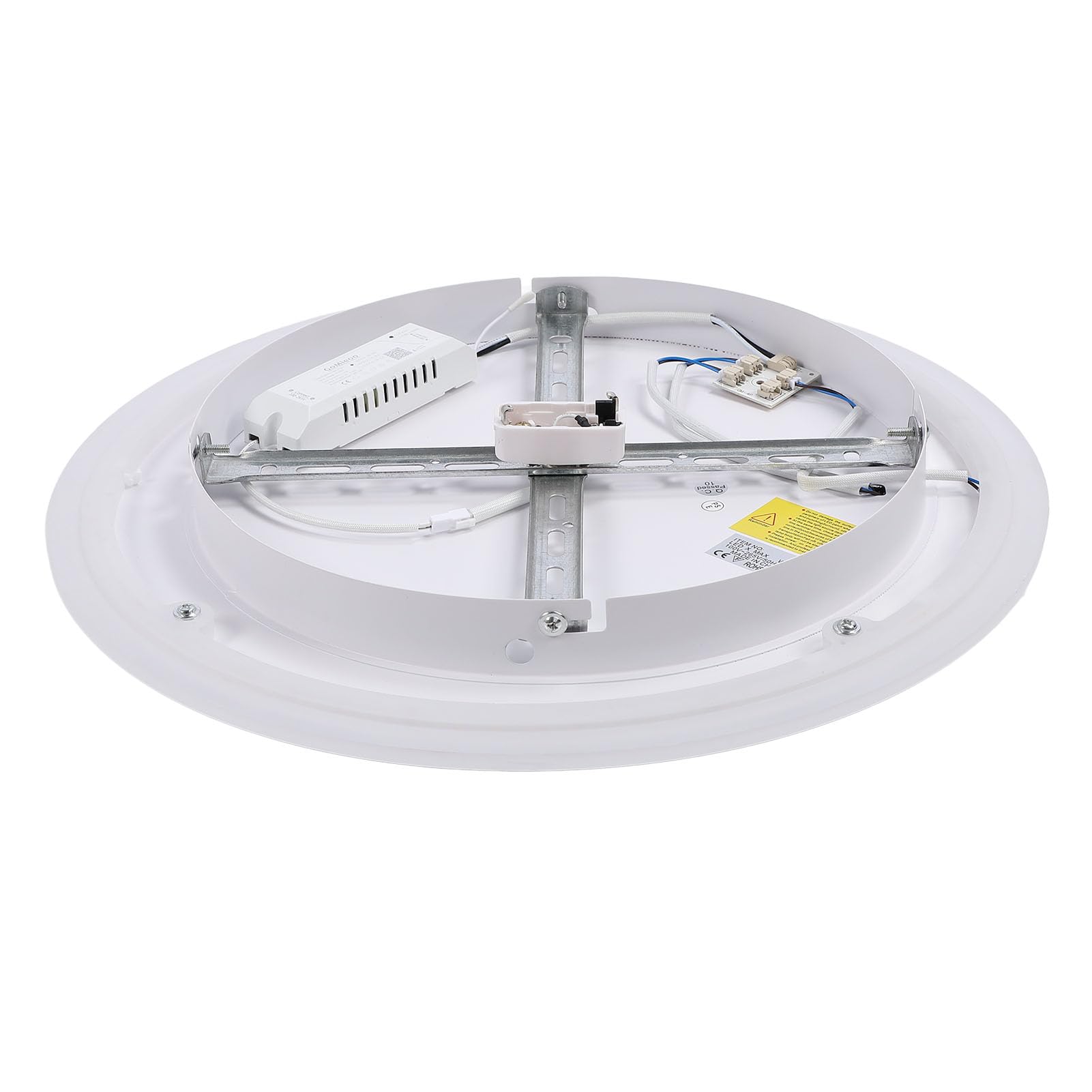 Luz de Techo LED Regulable con Control Remoto y Temperatura de Color Ajustable para el Comedor de la Oficina en Casa 3000k-6000k