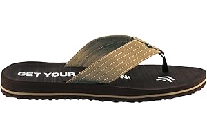 Dry Dudz: Ultra Dry Men's Flip Flops for Every Wave