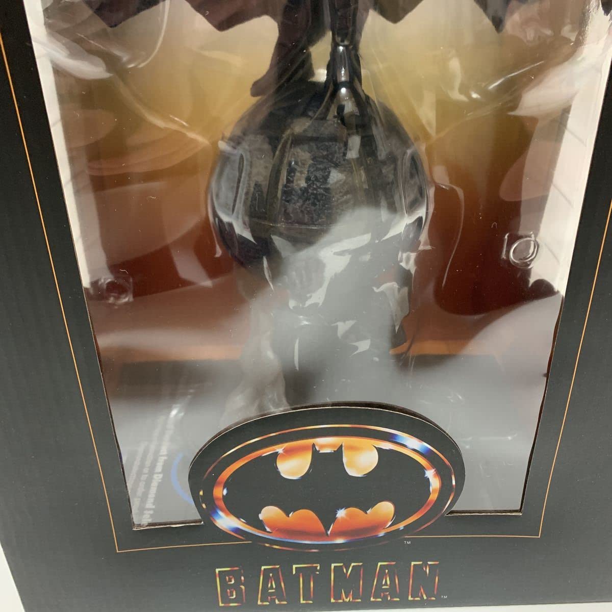 Amazon.co.jp: ダイヤモンドセレクトトイズ DCギャラリー バットマン 