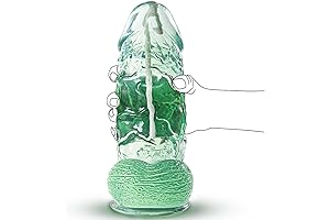 Massive Didlo: Dive into Extreme Pleasure with Our Giant 2.75" Anal Dildo