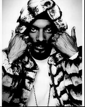 激レア　Snoop Dogg モッズコート ブラック 激レア Snoop Dogg モッズコート ブラック 激レア Snoop Dogg モッズ