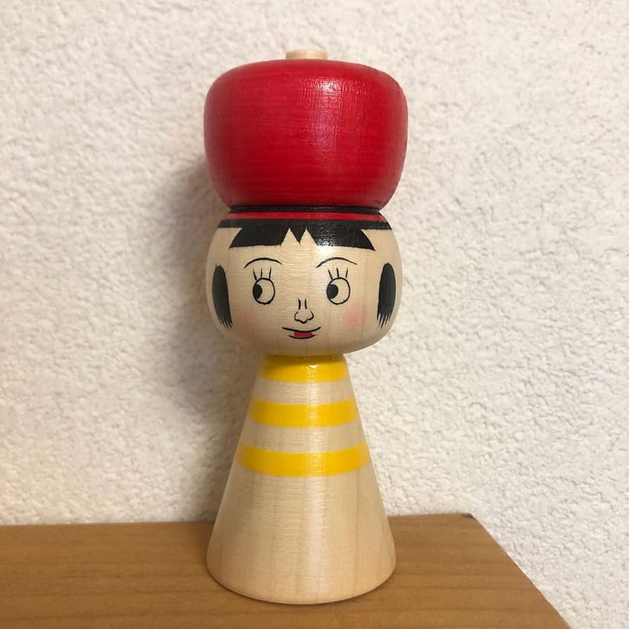 Amazon | 品 cookies クッキーズ こけし モダンこけし 郷土玩具