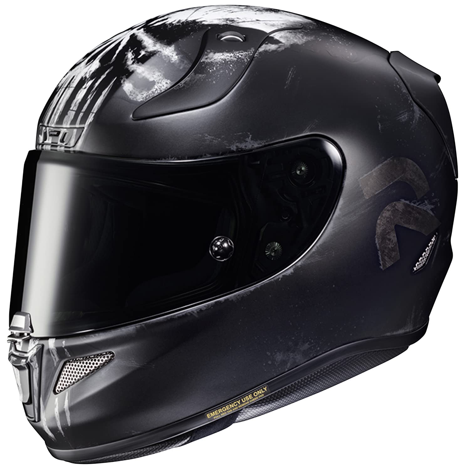 HJC CL-17 Punisher XLサイズ フルフェイスヘルメット｜Zynexng.com