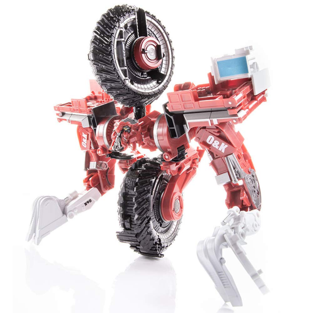 Transformers 2 Scavenger Transformers Studio Dark Of The Moon 8 Inch
