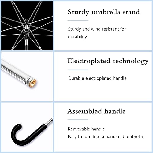 Miniatura 3 de Cochecito de paraguas, máxima protección para tu niño con nuestro paraguas de clip, parasol para cochecito