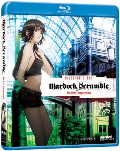 Mardock Scramble: The First Compression (Director's Cut) [Blu-ray] image 5