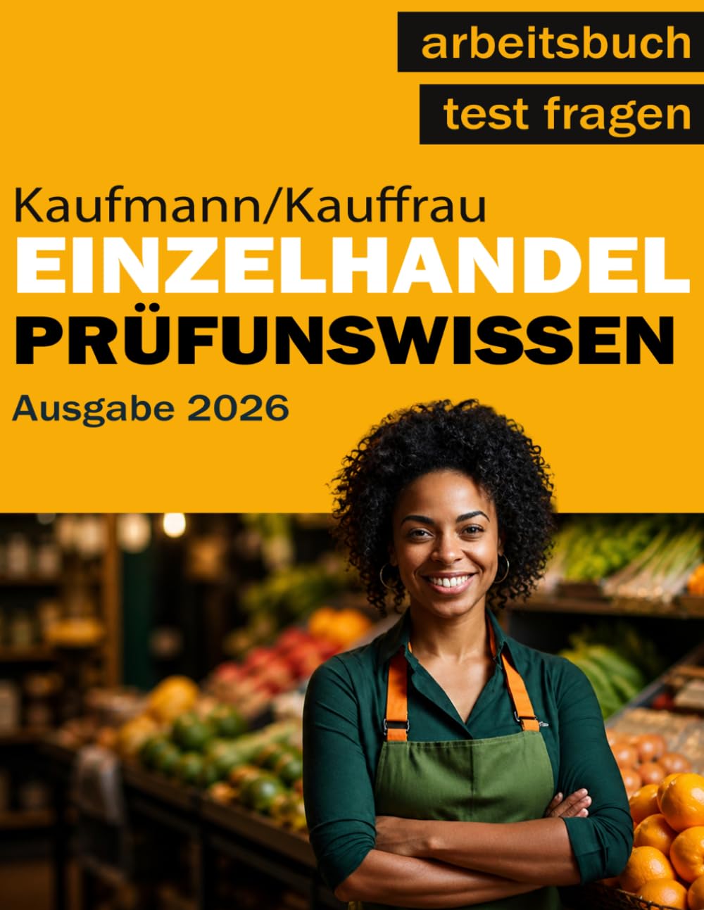 Einzelhandel Prüfungswissen - Prüfungswissen Kaufmann im Einzelhandel Prüfung - Prüfungswissen Kauffrau im Einzelhandel Prüfung - Verkäufer/Verkäuferin Prüfungsvorbereitung
