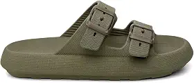 Chinelo Casual Confort Nuvem Birken Macio Leve Confortável