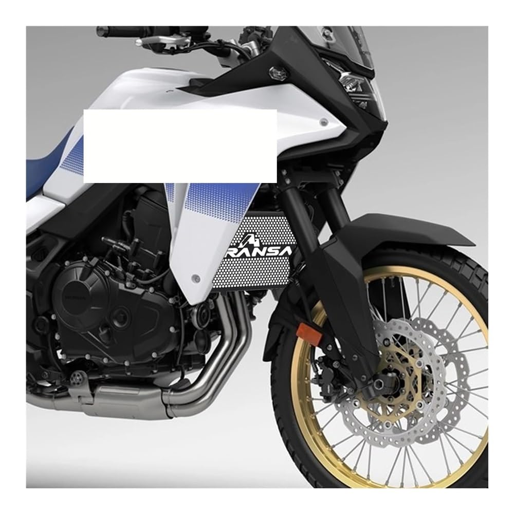 Griglia Protezione Radiatore Per Honda Transalp XL750 2023-2025 – Alluminio Resistente