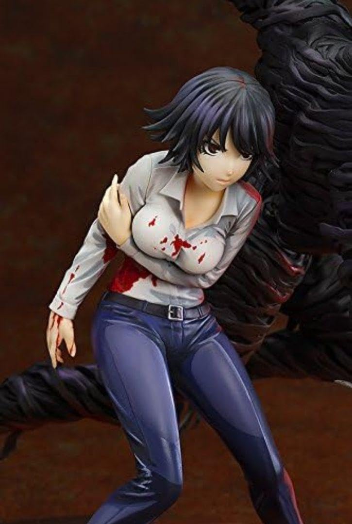 Amazon.co.jp: 亜人 下村泉&Invisible Black Matter 完成フィギュア