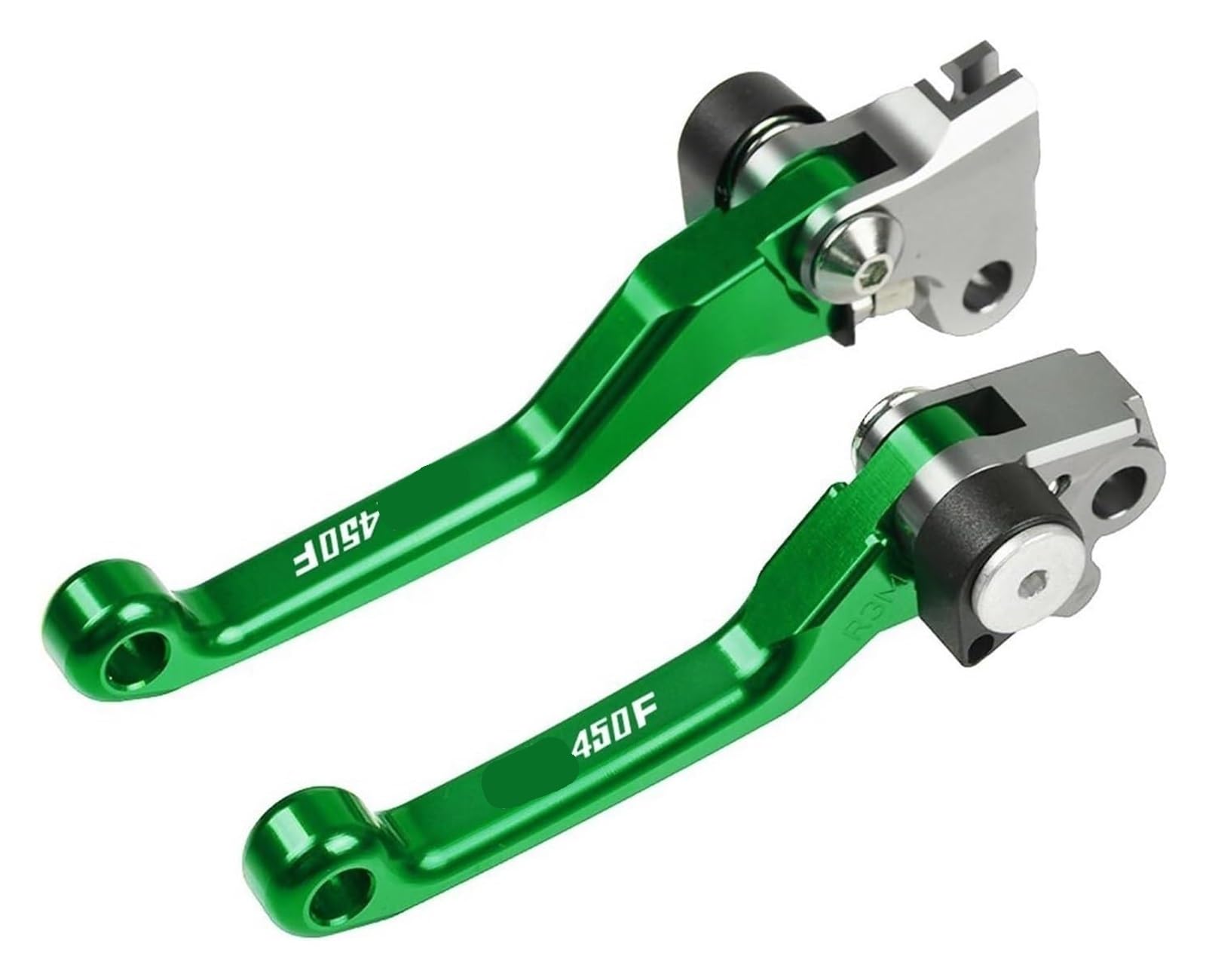 Oiajdsad Kx450f 2013-2018 Motorcycle Clutch Levers For Kawasaki Kx80 Kx85 Kx65 Kx125 Kx250 Kx250f Kx450f Motorcycle Brake Clutch Levers Adjustable Foldable Levers Modification Parts