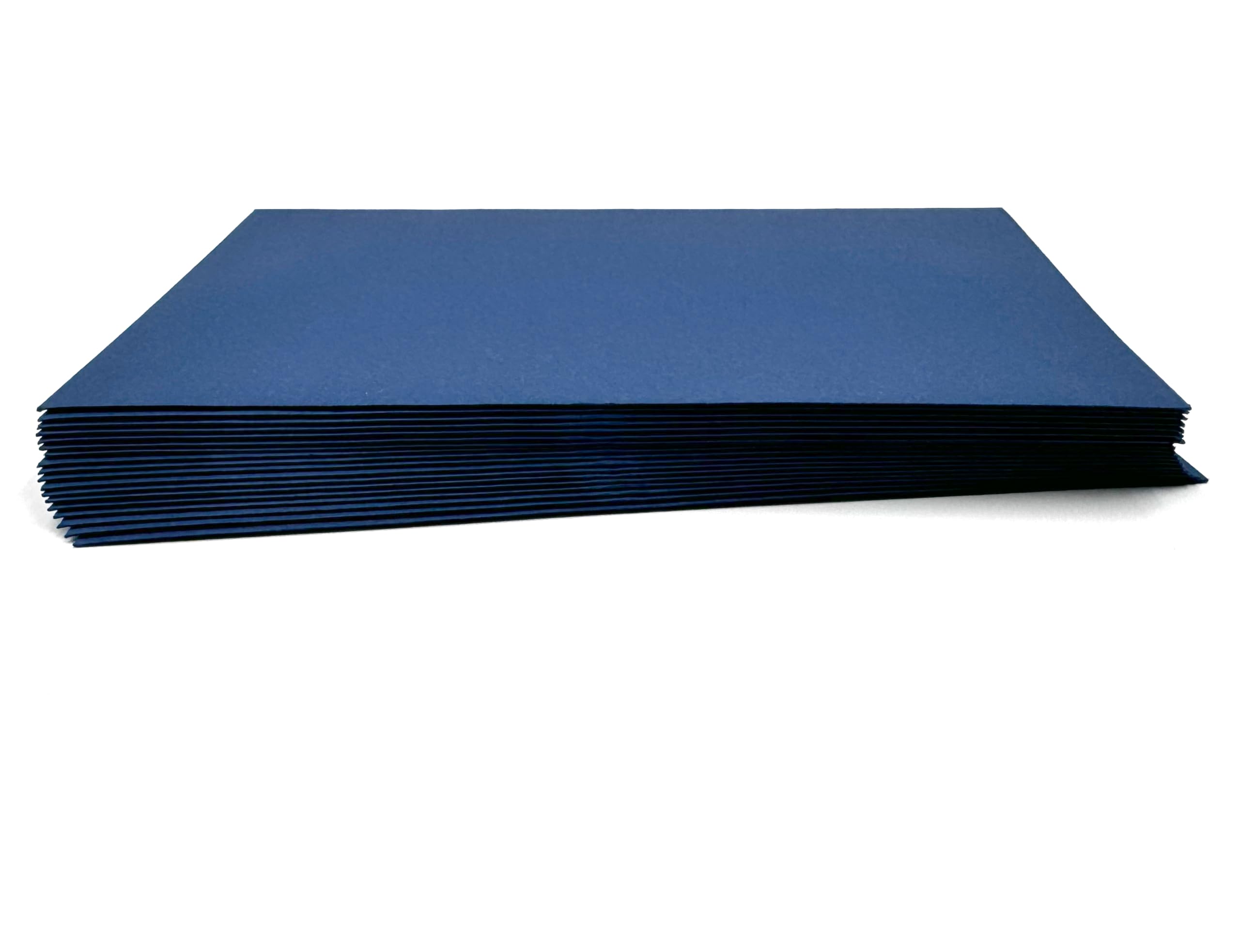 umschlag-Discount - Azure Blue Envelopes, C6 = 162 x 114 mm, Postcard Size Envelopes, Azure-Blue, RoyalBlue, Pack of 50 - Image 3