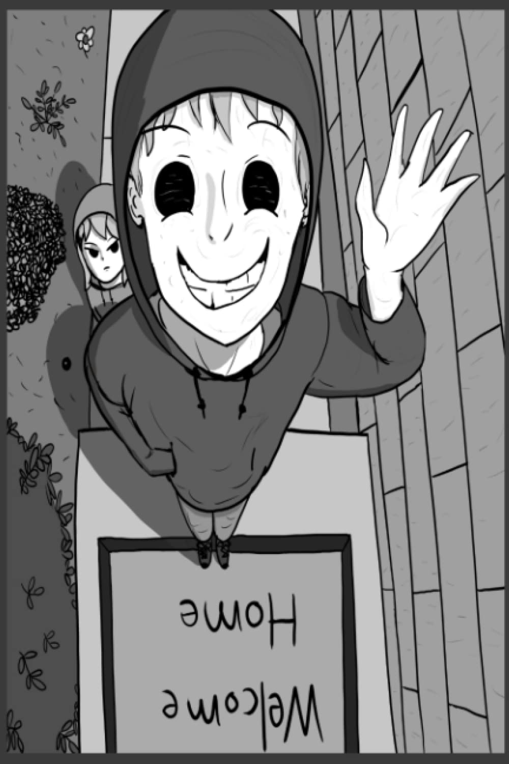 Black Eyed Kids: May We Come In?
