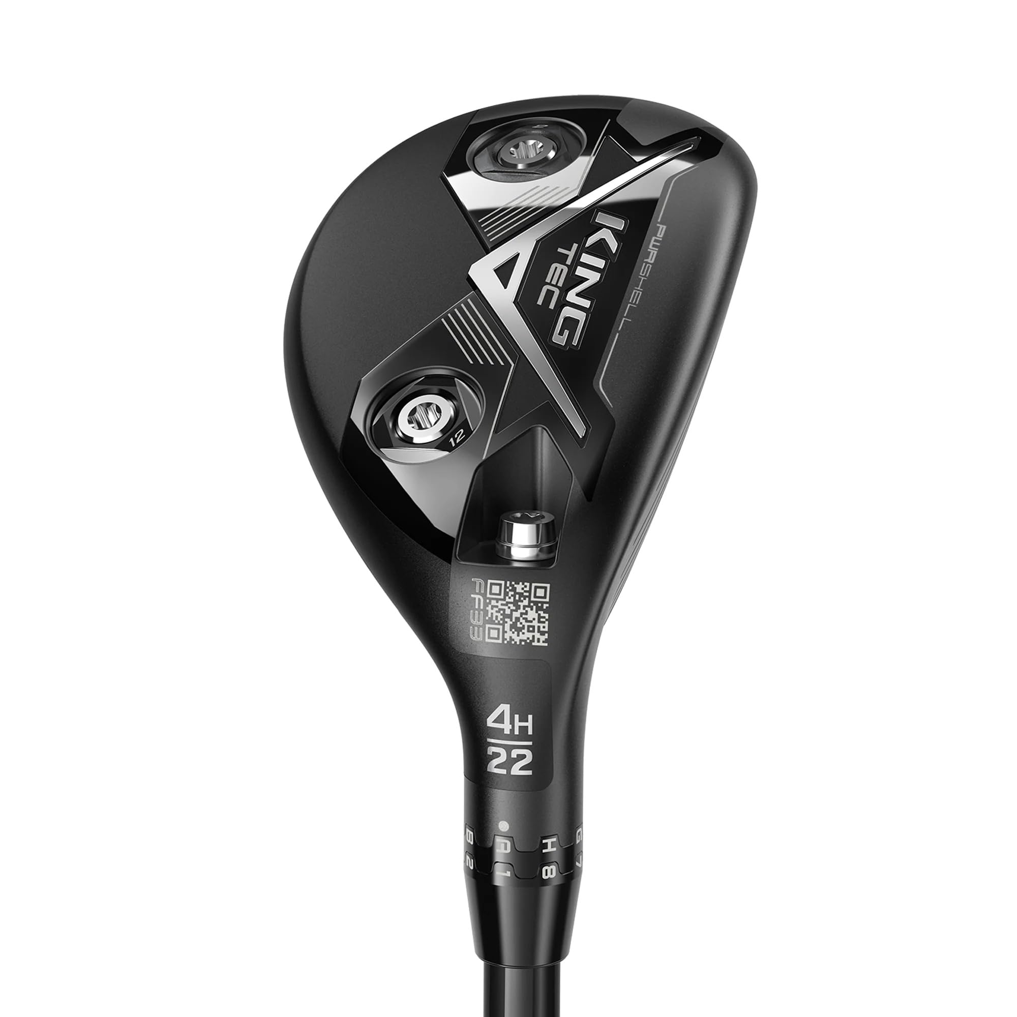 Cobra Golf King Tec 5 Men's Hybrid