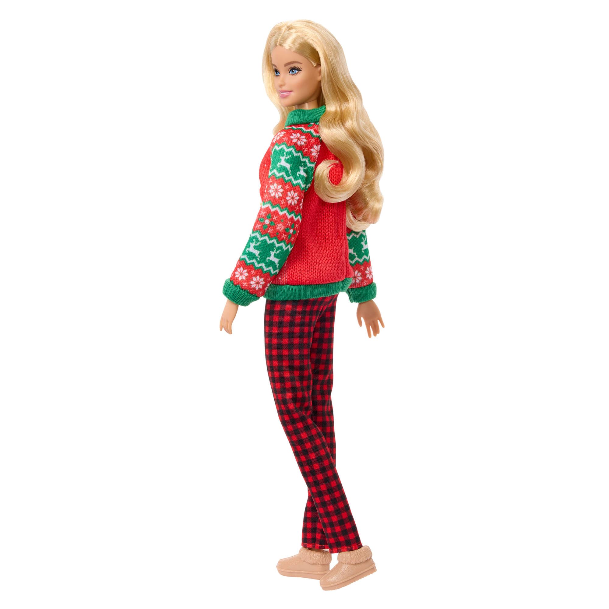 Barbie Vacanza sulla neve Bambola