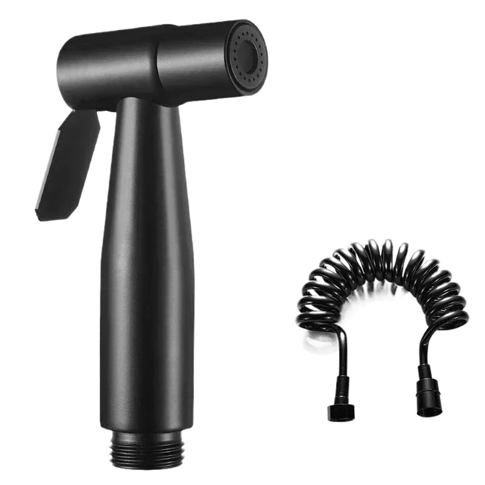 Pulverizador Bidet Mano Rociador de bidé mano acero inoxidable 304