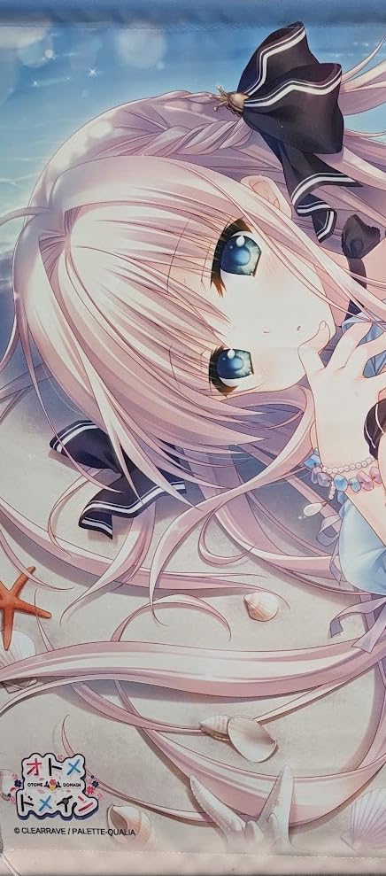 オトメ＊ドメイン　西園寺風莉　タペストリー　Winter Party　舘川まこ Amazon.co.jp: オトメ＊ドメイン 西園寺風莉 B2タペストリー