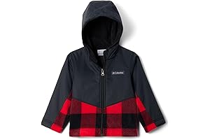 Toddler Boy Steens Mountain Fleece Jacket
