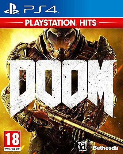 Doom Ps4 Hits Dutch-French