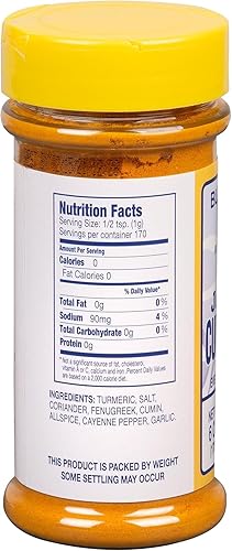 Miniatura 2 de Blue Mountain Country Curry Jamaicano en polvo de 6 onzas (paquete de 2)