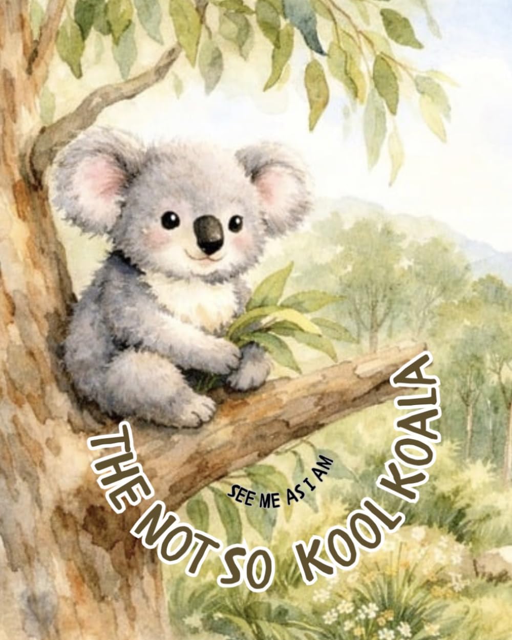 The Not So Kool Koala (See Me as I Am)
