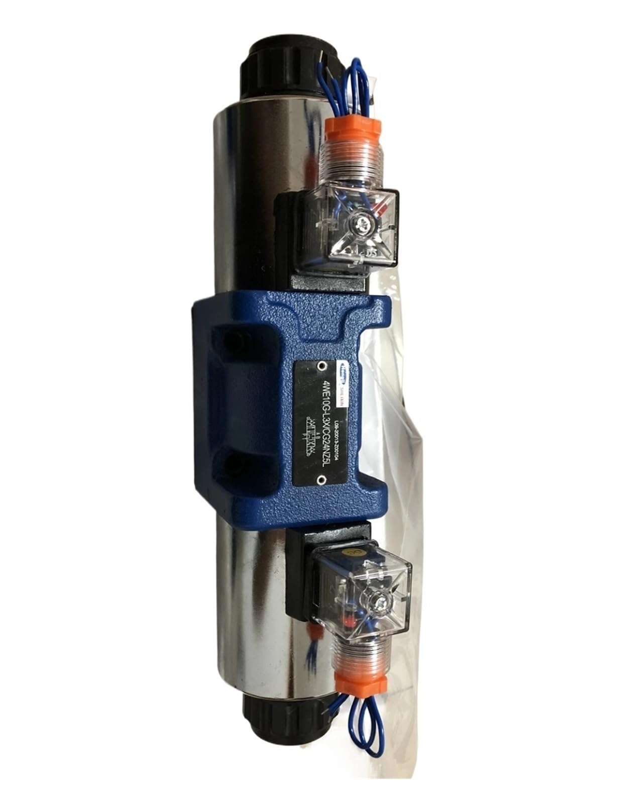 4WE10 Hydraulic Directional Control Valves 4WE10C-L3X/CW220NZ5L Solenoid Valve