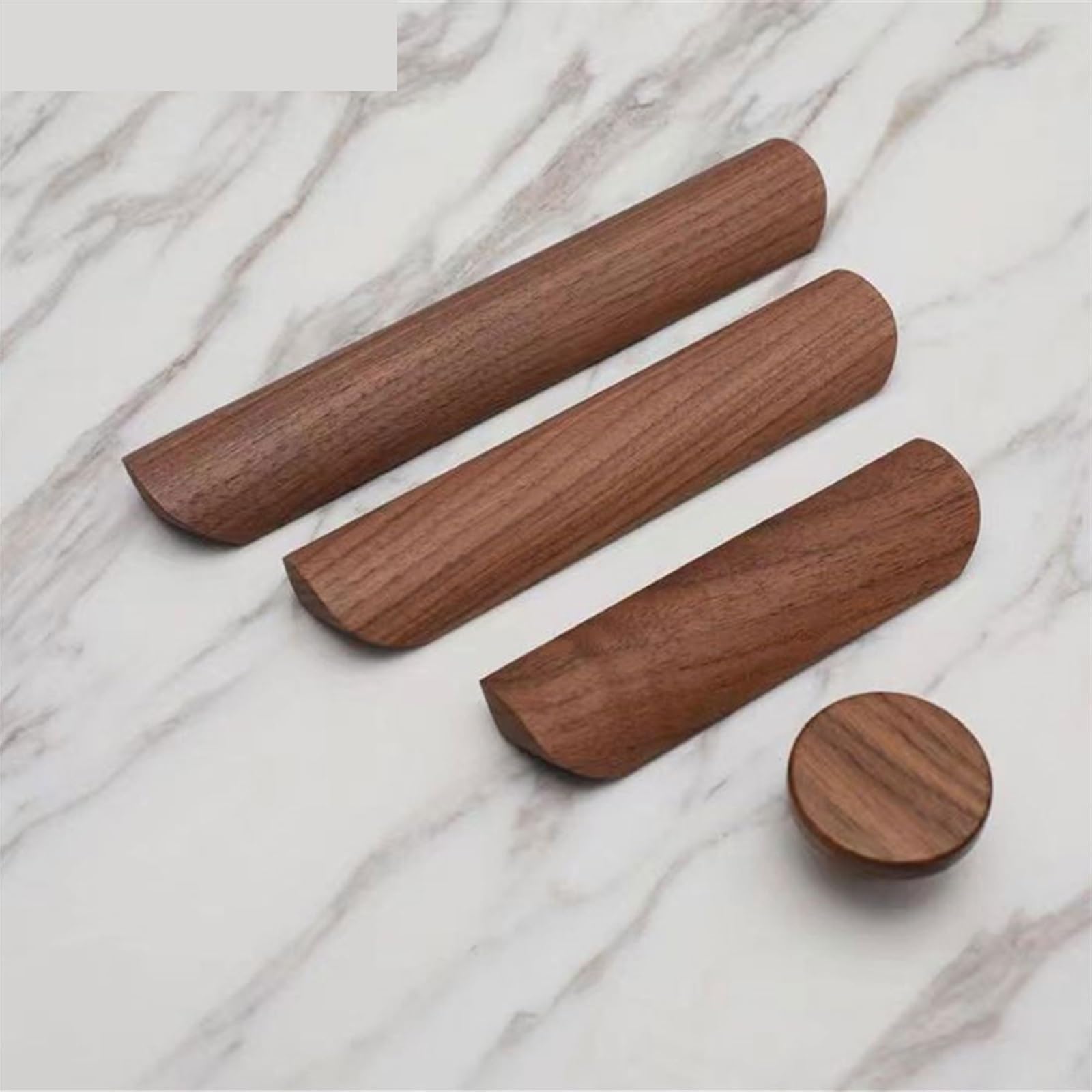 Poignées en bois de meuble éco-responsables pour réchauffer votre intérieur