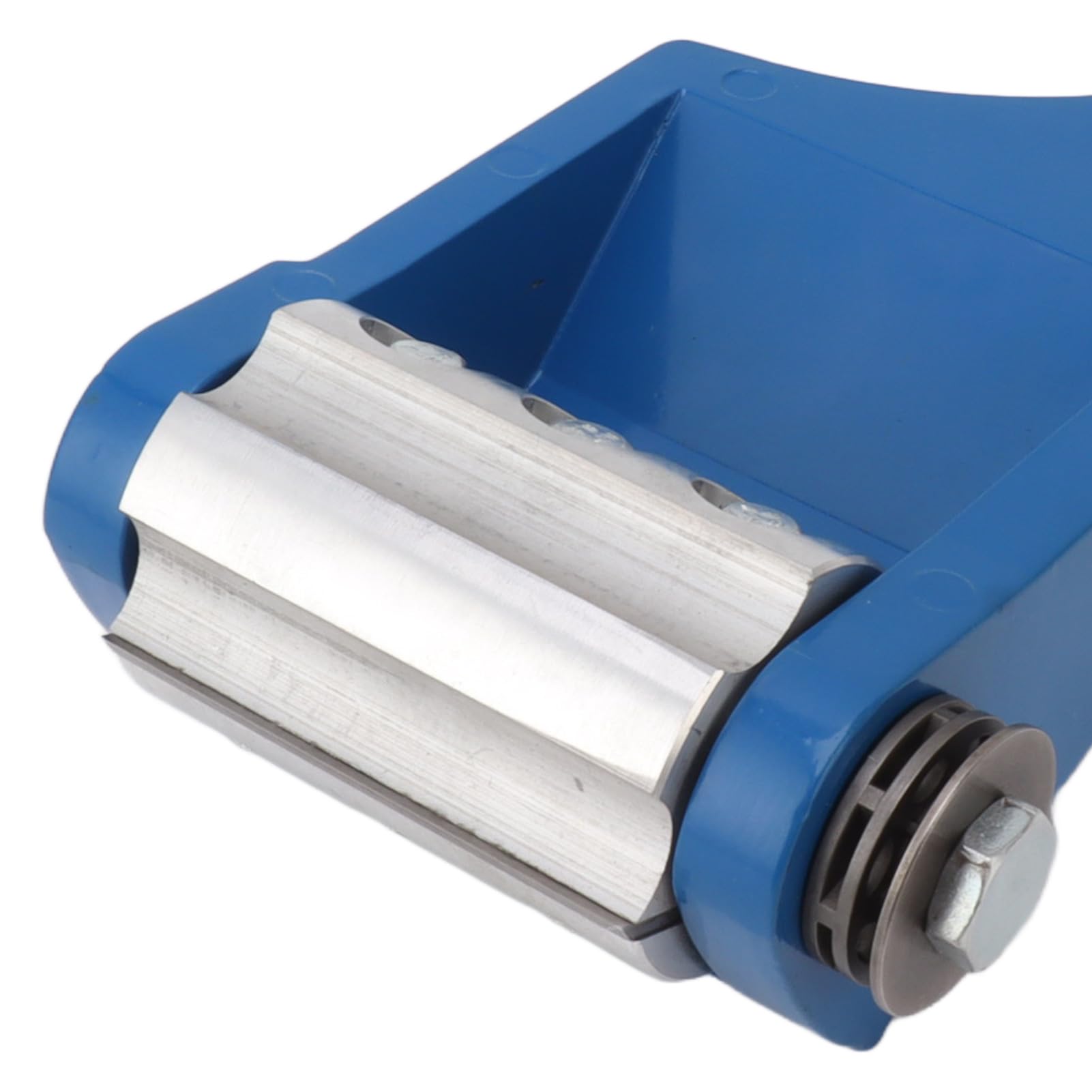 Dpofirs Aserradero Portátil, Herramientas para Fabricar Muebles de Troncos Azules, Pelador de Troncos, Herramienta de Descortezado de Troncos Accionada por Motosierra para Constructores