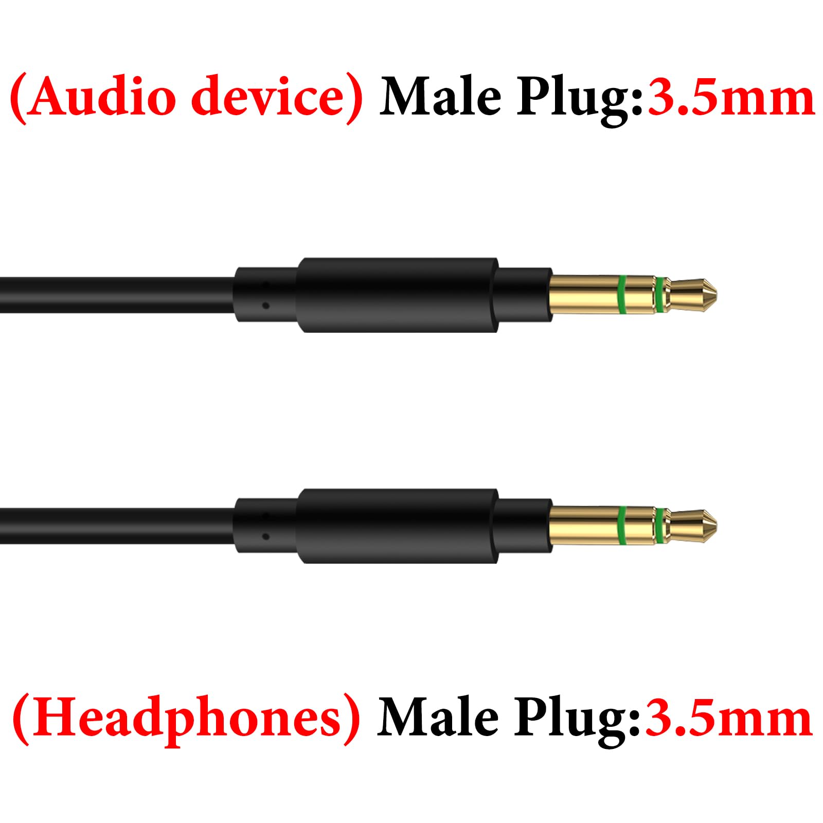 Geekria Audio Cable Compatible With Bang & Olufsen HX, H95