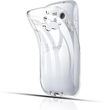 For BALMUDA Phone Case Made of TPU Material, Clear, Shockproof, Lens Protection, Soft JACRON Silicone Case, Ultra-thin, Lightweight For BALMUDA Phone Cover, Easy Installation, Smartphone Cover