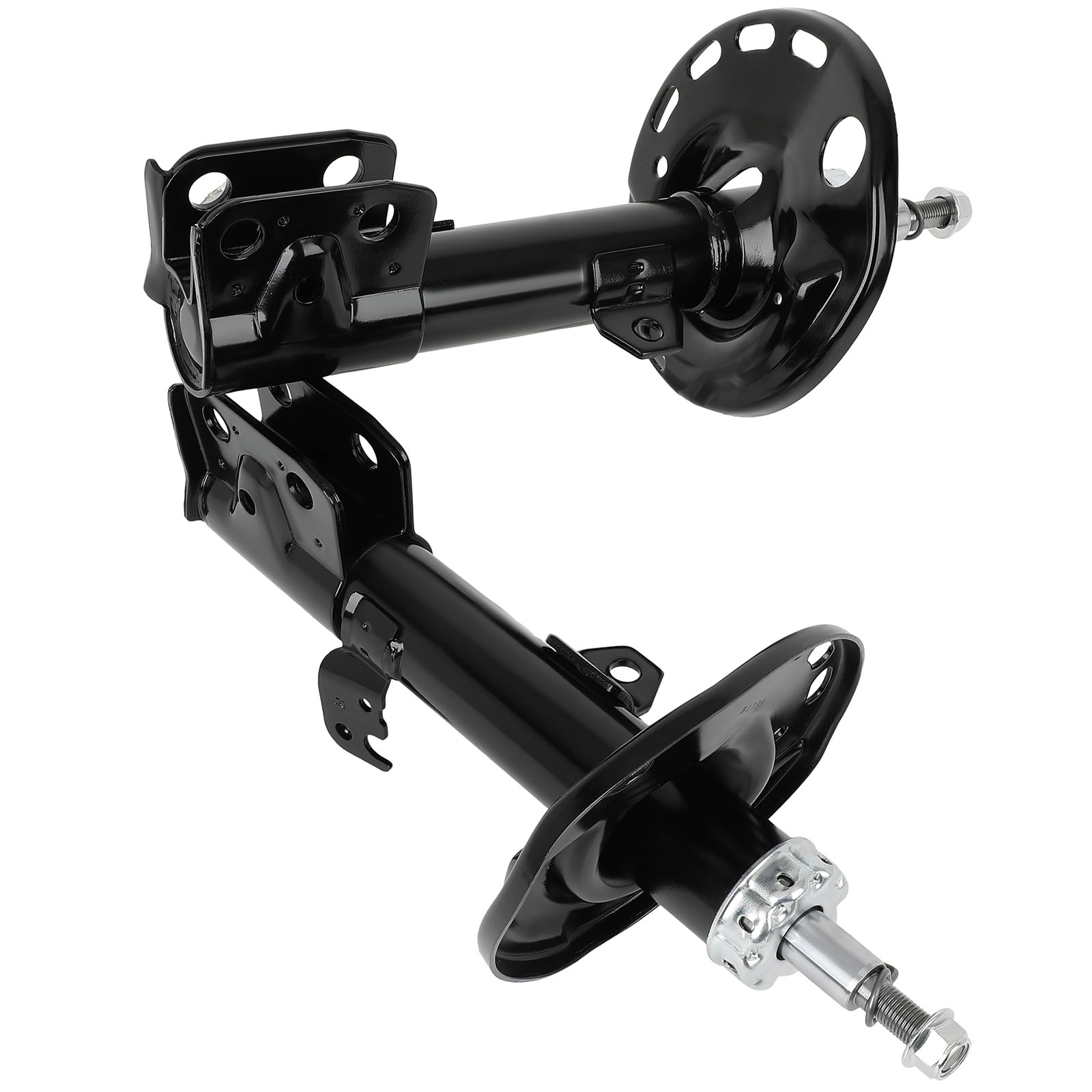 Front Shocks Struts (2Pcs) Struts Shock Absorbers Fits 2014-2019 for  Corolla image 2
