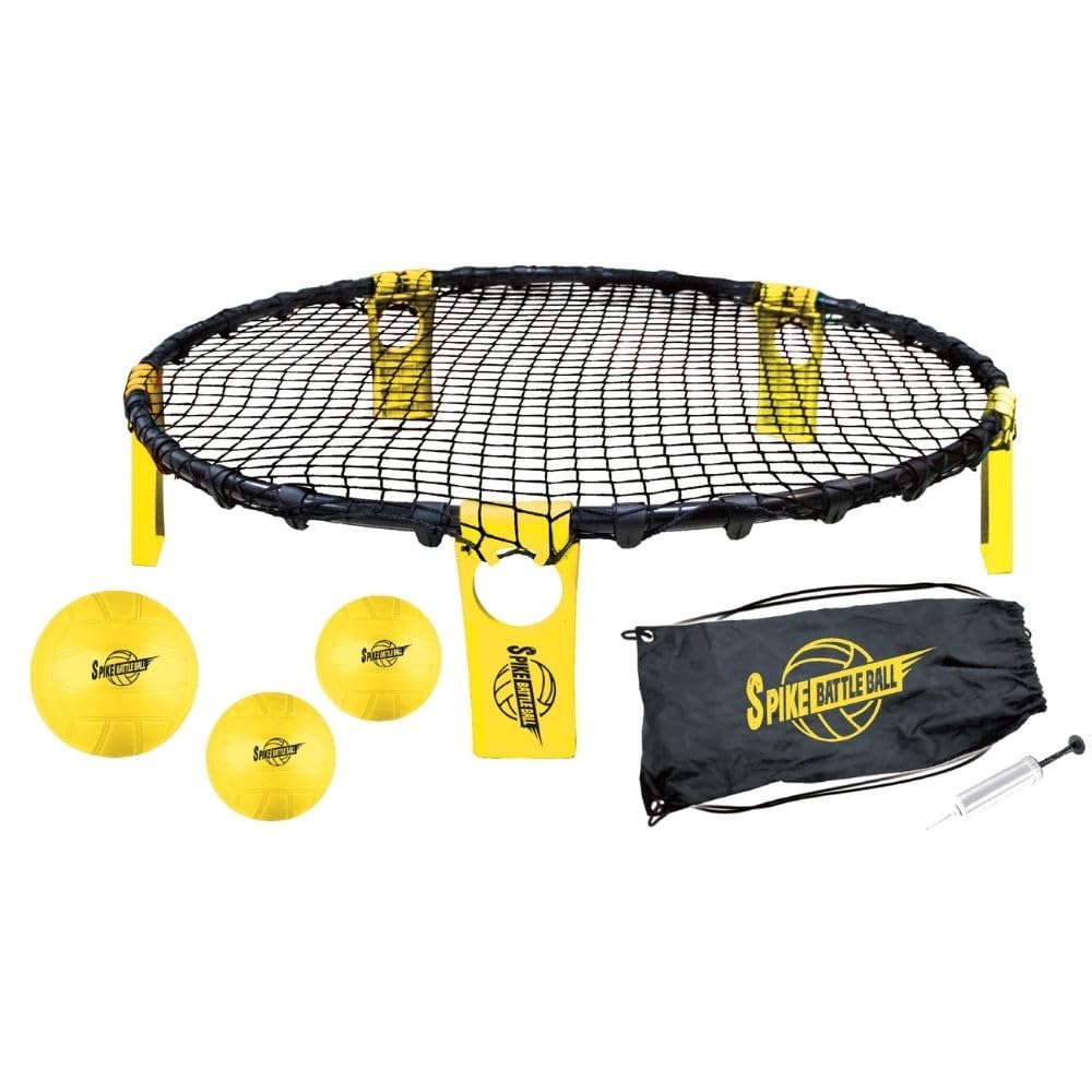 Play Well Innov8 Spike Battle Ball Set, Indoor & Outdoor Team Game, Ages 5+-image-36