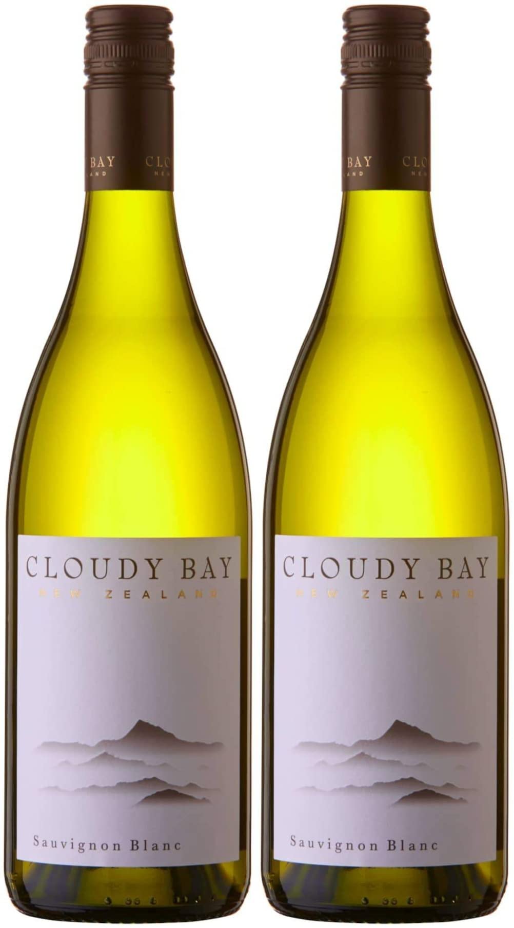 Cloudy Bay Sauvignon Blanc – New Zealand 2 x 75cl