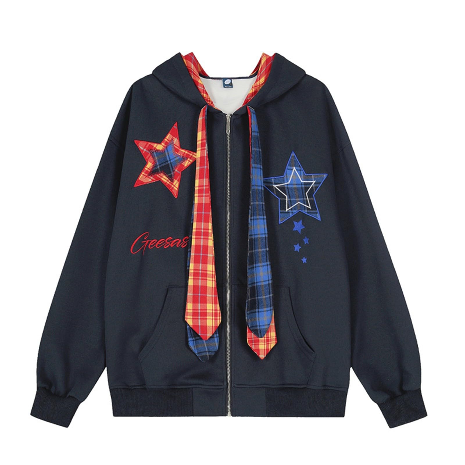 Sweatshirt mixte ample parfait pour les weekends décontractés - 5