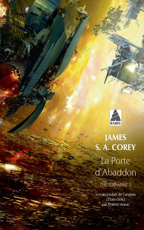 Illustration de Abaddon’s Gate