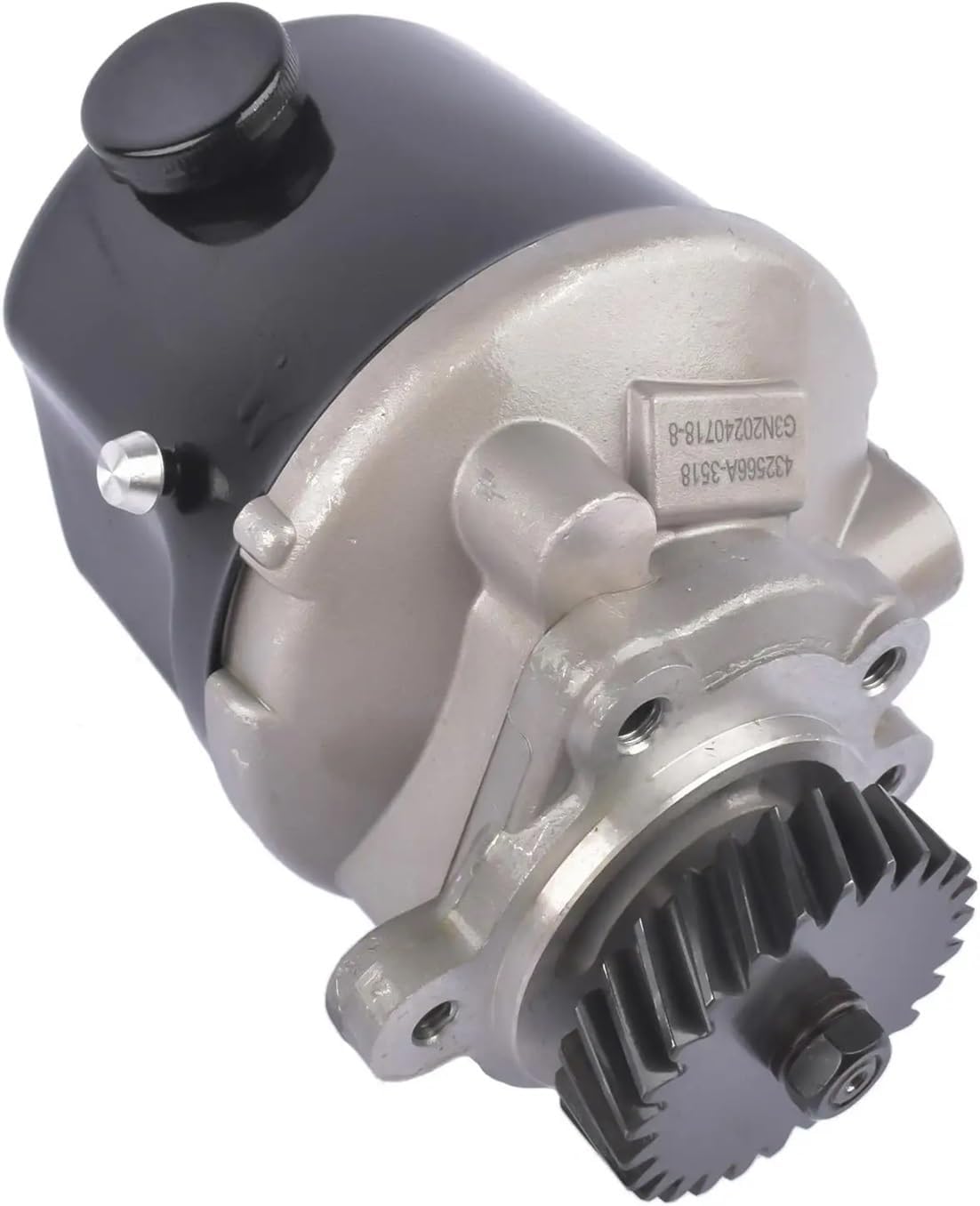 AP03 E6NN3K514PA Power Steering Pump Compatible With 2610, 3610, 4610, 4630, 5610, 6610