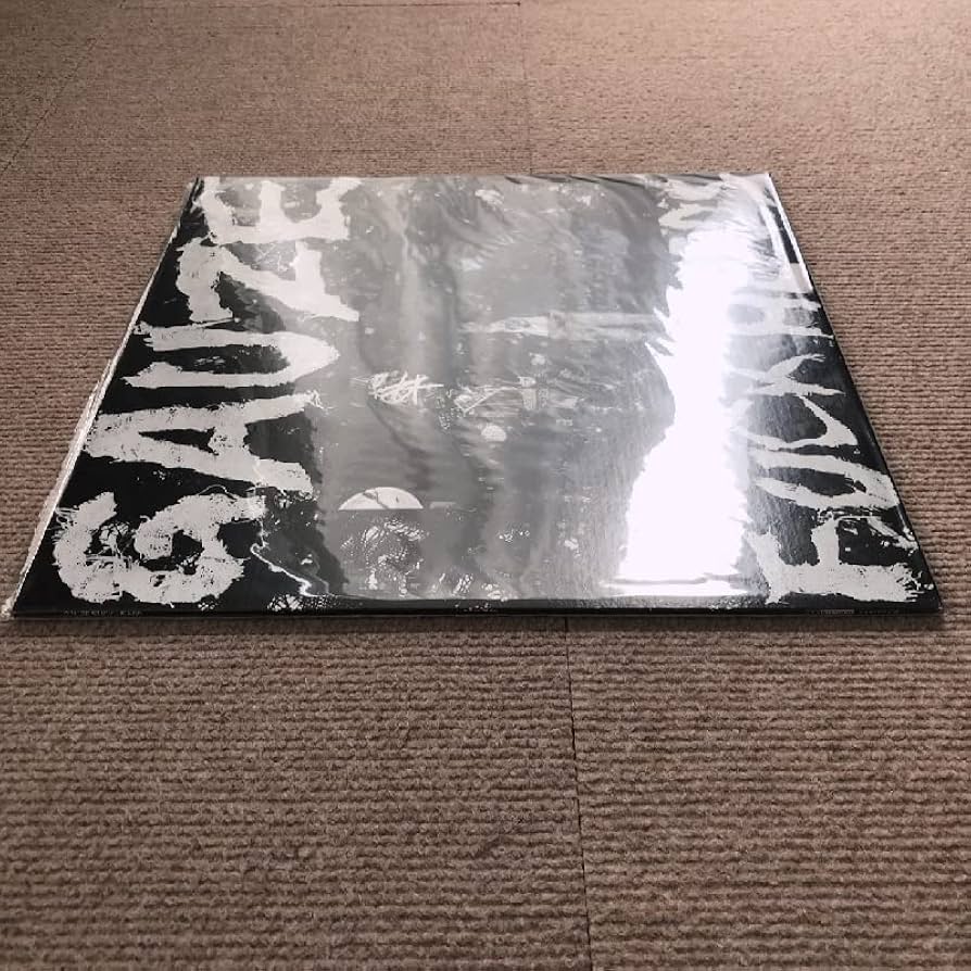 GAUZE ガーゼ FUCK HEADS ADKオリジナル盤 ADK-22A 尻ラベル付 パンク ハードコア GAUZE ガーゼ FUCK HEADS ADKオリジナル盤 ADK-22A 尻ラベル付