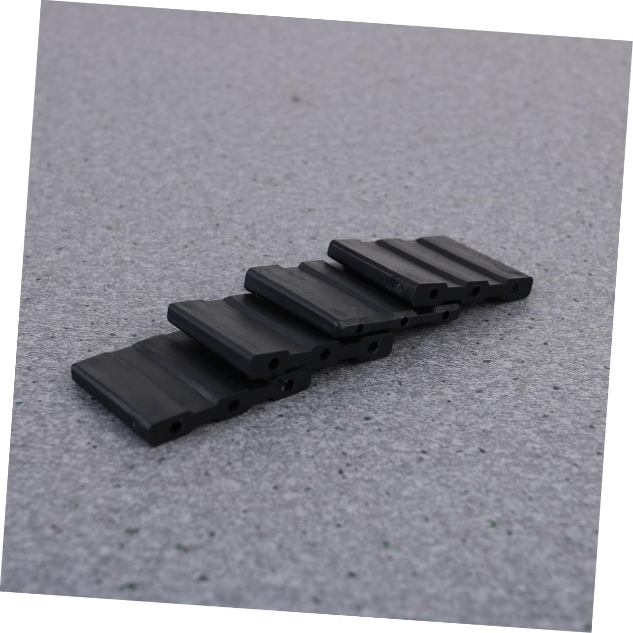 NAMOARLY 10pcs Needle Protector Case Holder Portable Carry Case Kit for Home Outdoor Use