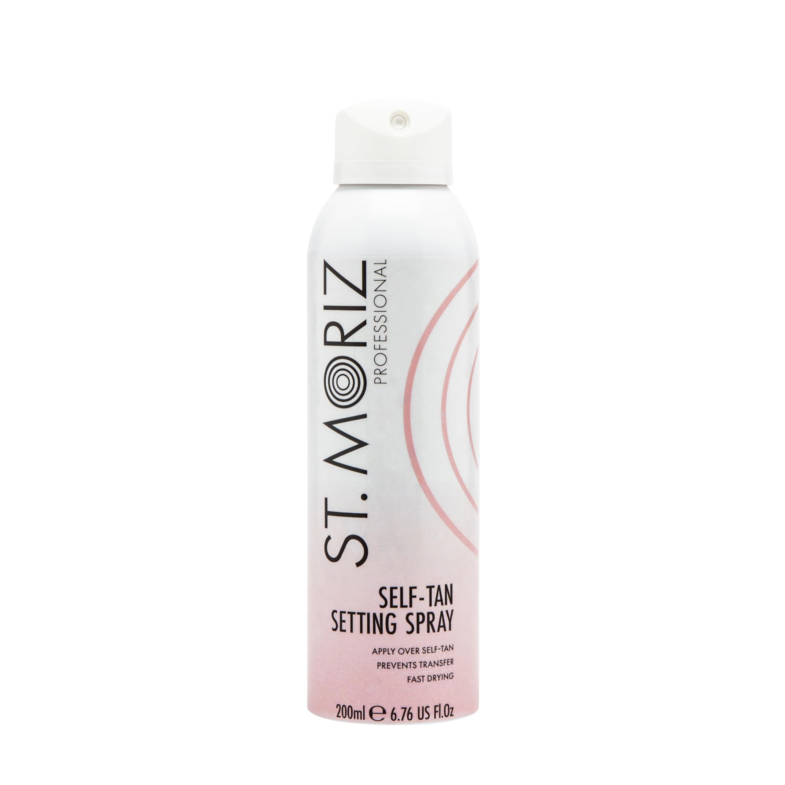 3 X St Moriz Professional Self Tan Setting Spray 200ml / Apply Over Self-Tan