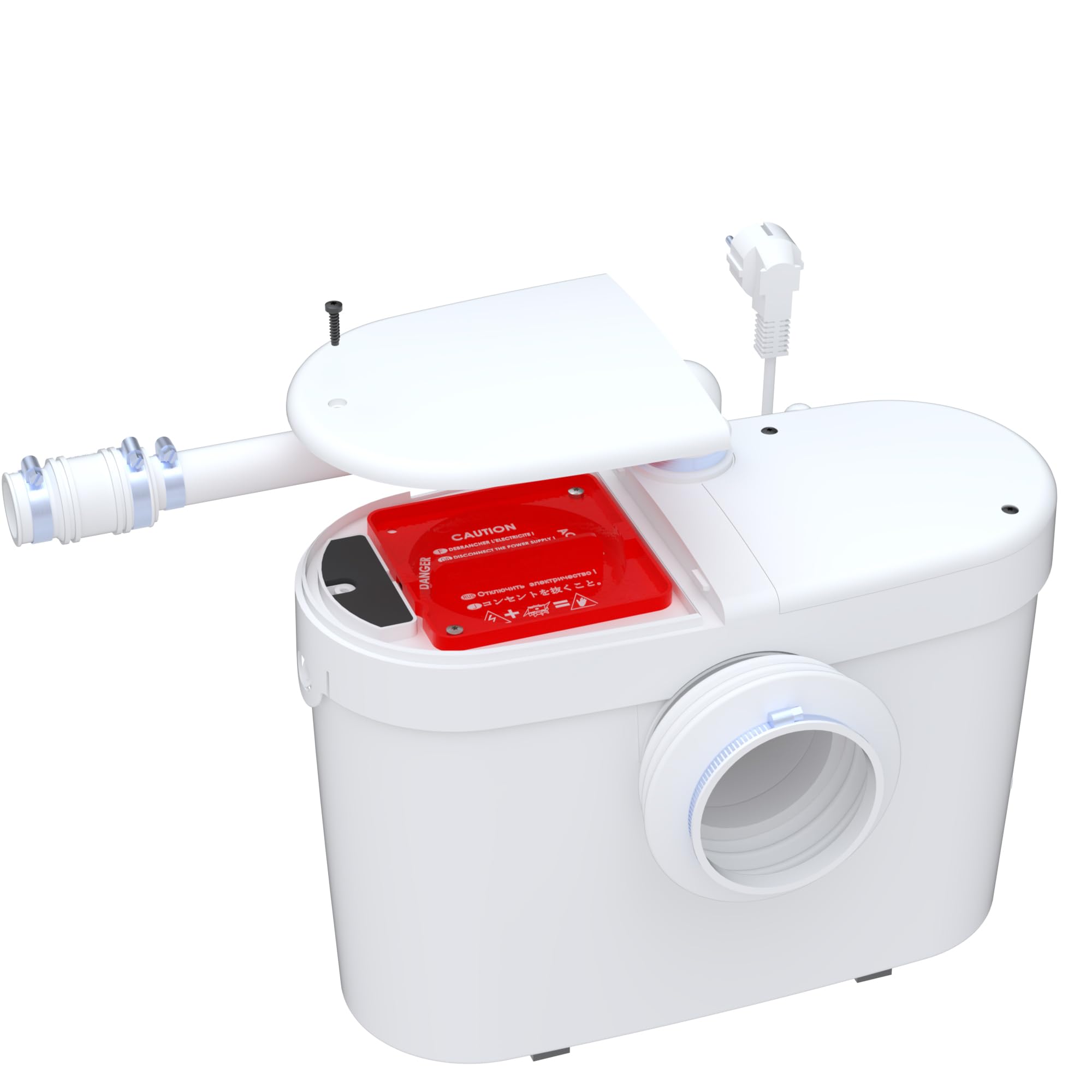 SFA SANITRIT, SANIACCESS 1, Trituratore per WC