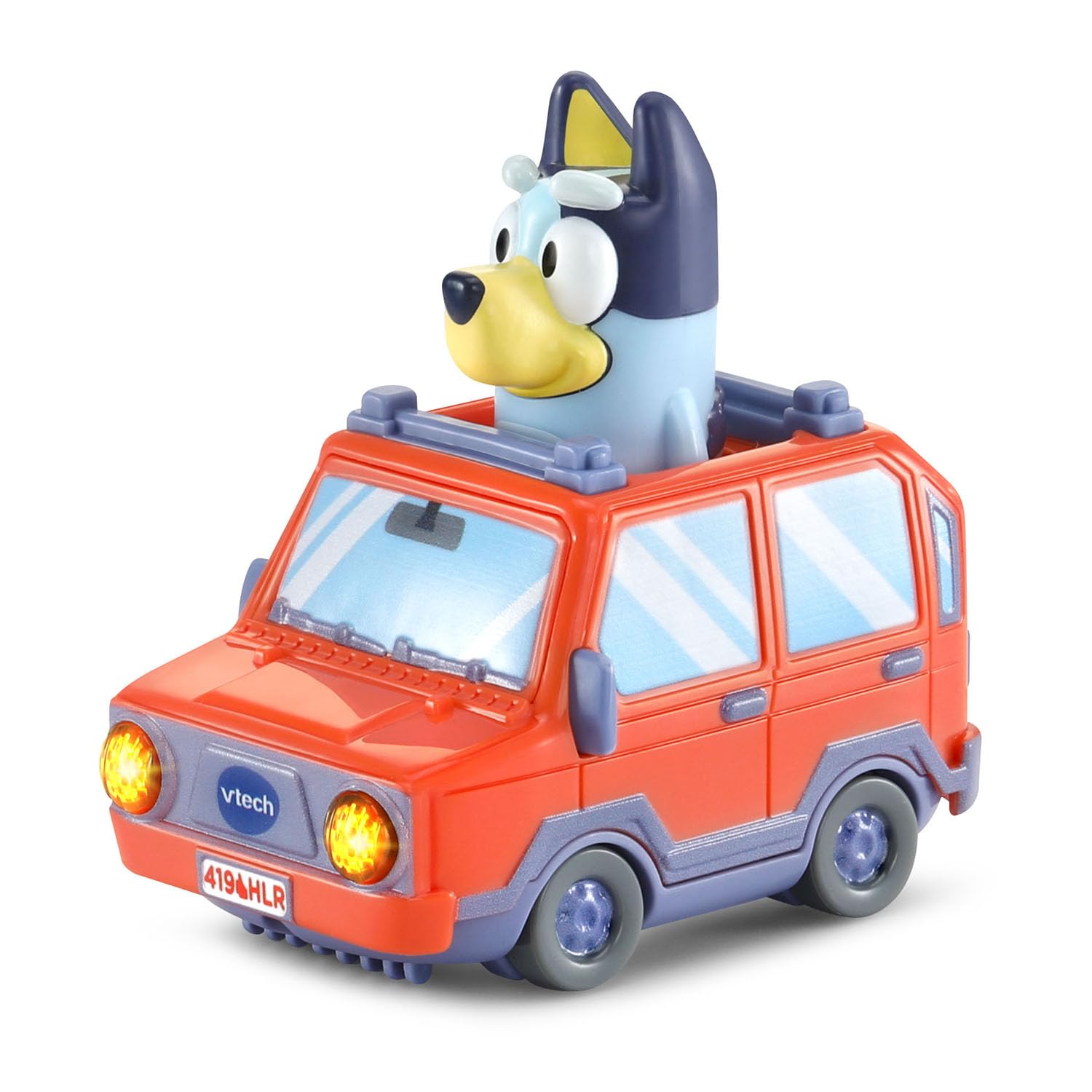 VTech Bluey Road Trip Vehicle Playset